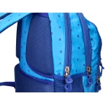 Galery – Mochila escolar liderpapel multibolso desenho azul 450x145x300 mm0