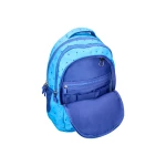 Galery – Mochila escolar liderpapel multibolso desenho azul 450x145x300 mm0