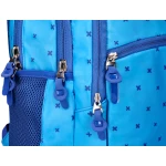 Galery – Mochila escolar liderpapel multibolso desenho azul 450x145x300 mm0