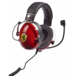 Galery – Thrustmaster Novo! T.Racing Scuderia Ferrari Edition Fones de ouvido Faixa de cabeça conector de 3,5 mm Preto, Vermelho0