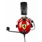 Galery – Thrustmaster Novo! T.Racing Scuderia Ferrari Edition Fones de ouvido Faixa de cabeça conector de 3,5 mm Preto, Vermelho0