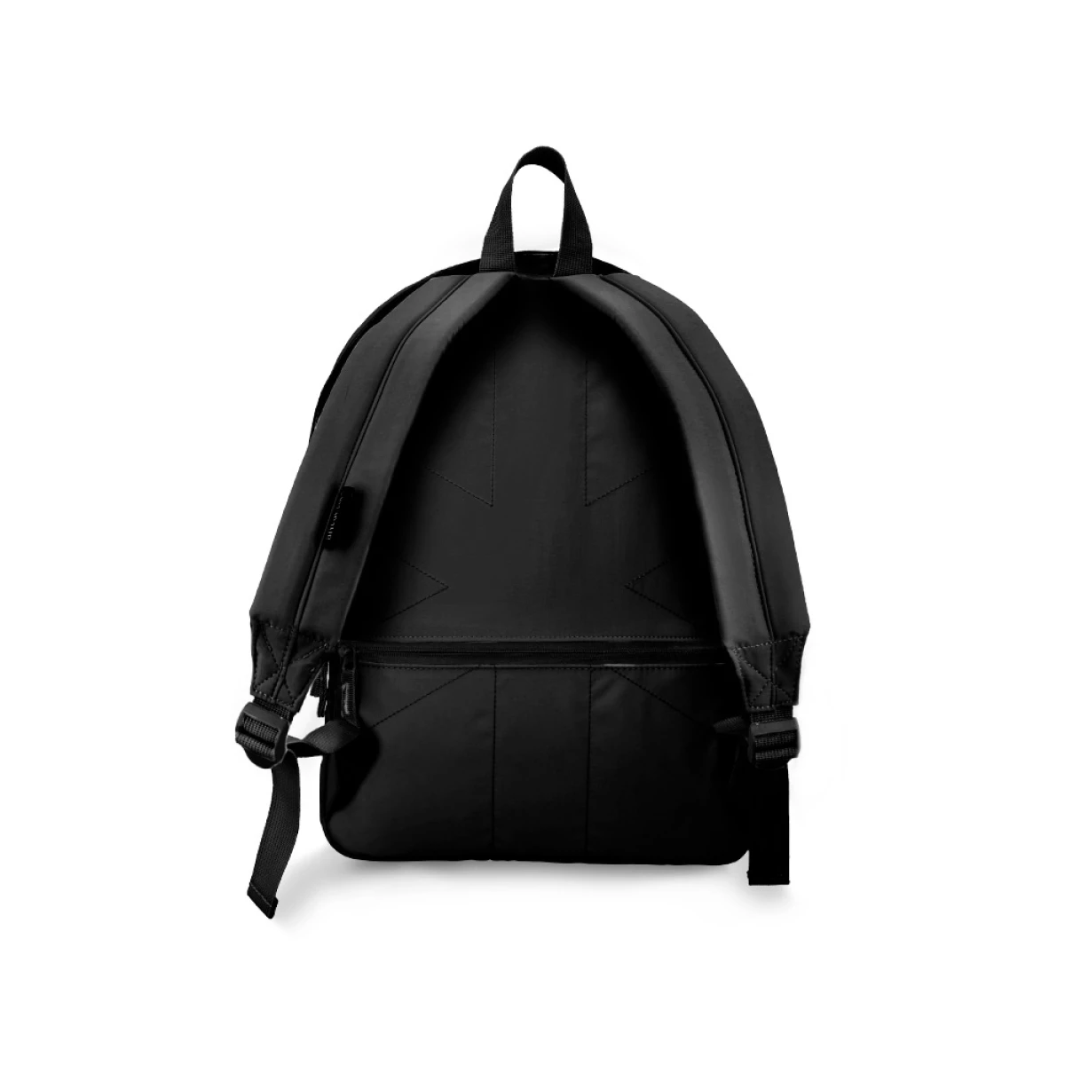 Galery – Mochila antartik juvenil cor preto 300x160x420 mm0