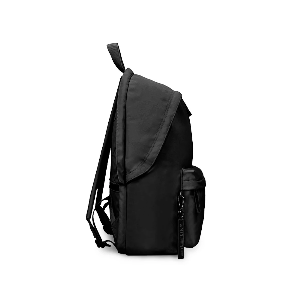 Galery – Mochila antartik juvenil cor preto 300x160x420 mm0