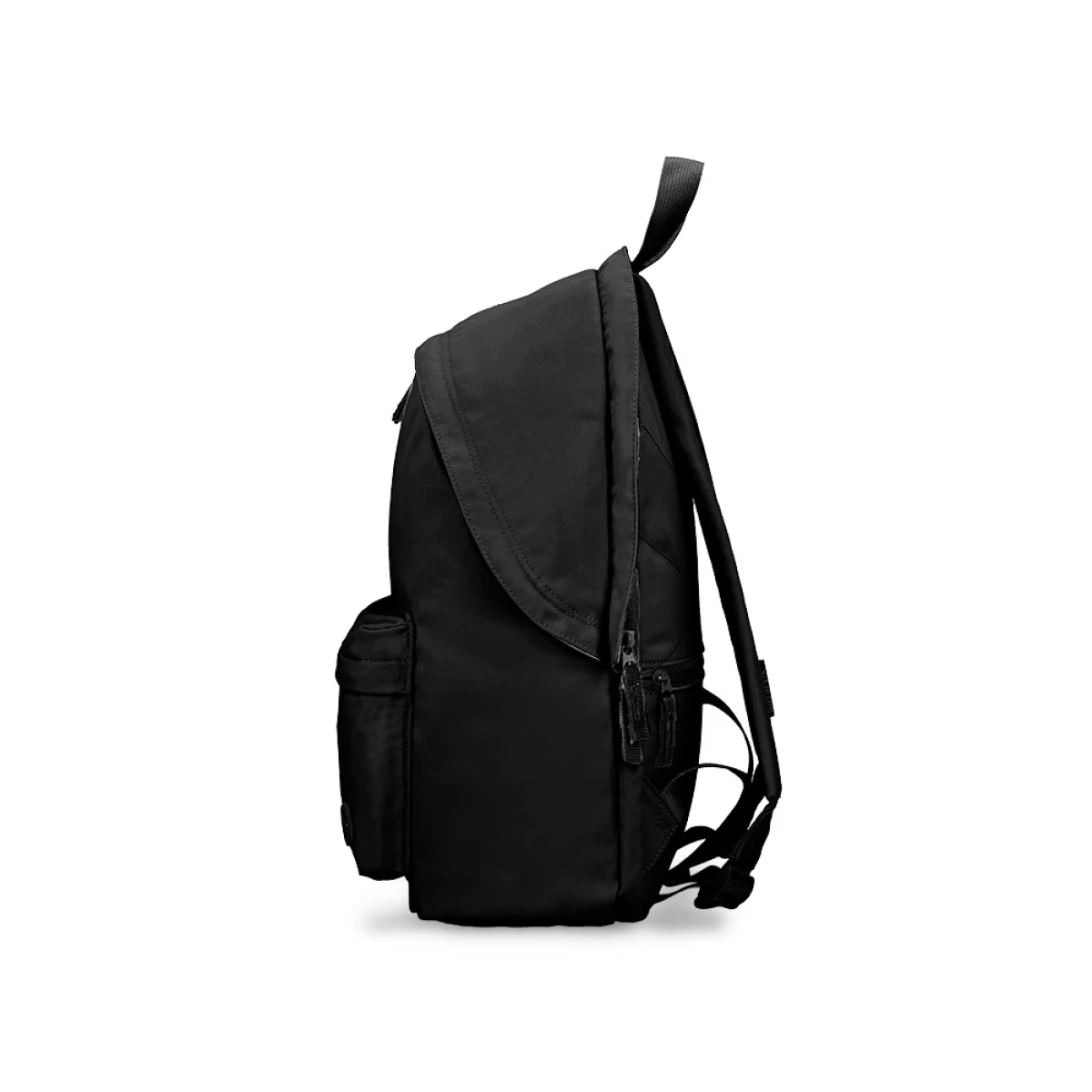 Galery – Mochila antartik juvenil cor preto 300x160x420 mm0