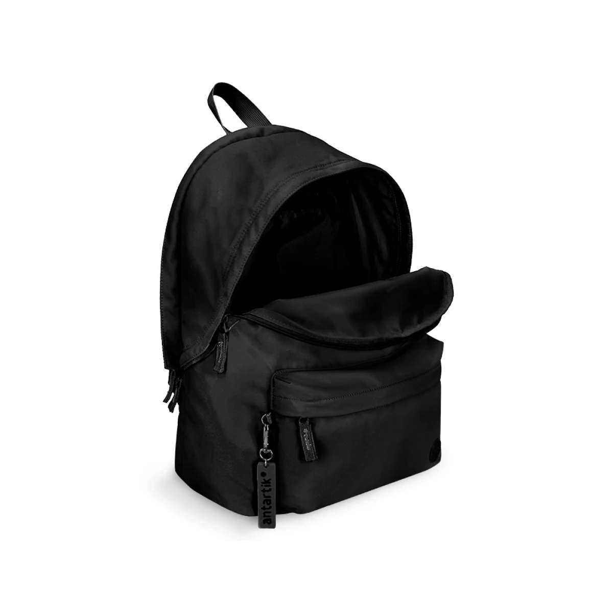 Galery – Mochila antartik juvenil cor preto 300x160x420 mm0