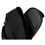 Galery – Mochila antartik juvenil cor preto 300x160x420 mm0