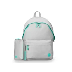 Galery – Mochila antartik juvenil cor bordeaux 300x160x420 mm0