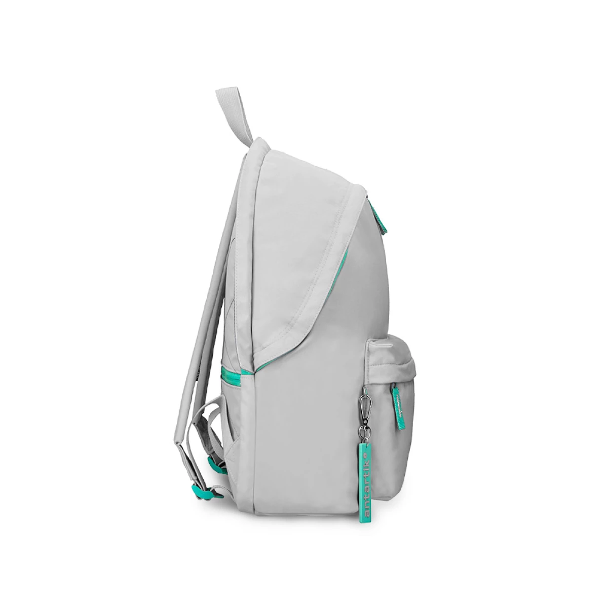 Galery – Mochila antartik juvenil cor bordeaux 300x160x420 mm0