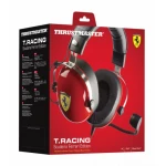 Galery – Thrustmaster Novo! T.Racing Scuderia Ferrari Edition Fones de ouvido Faixa de cabeça conector de 3,5 mm Preto, Vermelho0