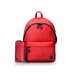 Galery – Mochila antartik juvenil cor verde 300x160x420 mm0