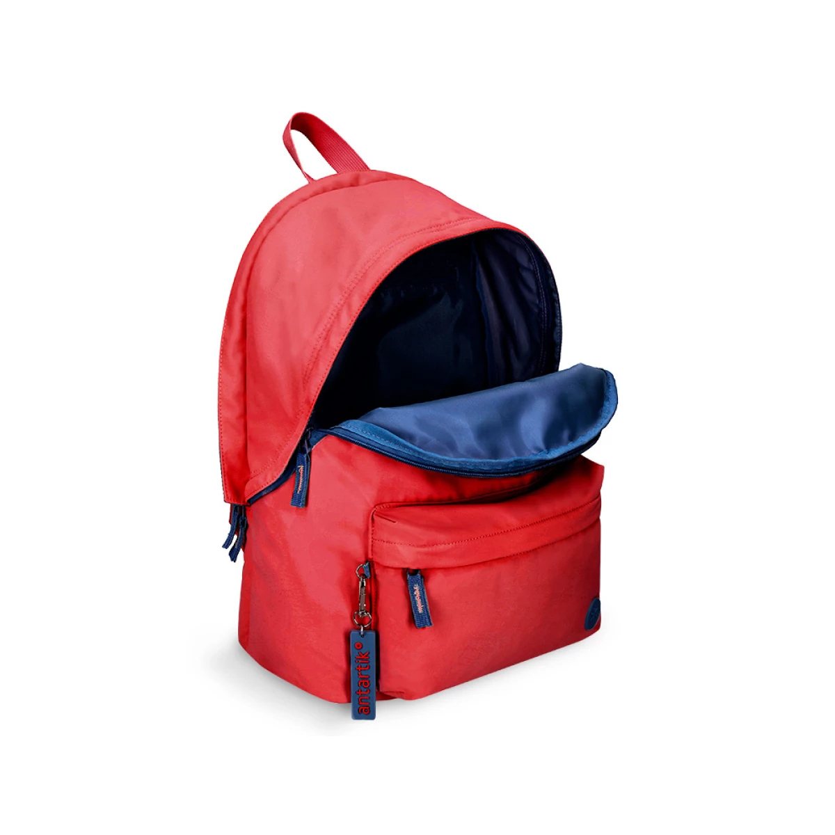 Galery – Mochila antartik juvenil cor verde 300x160x420 mm0