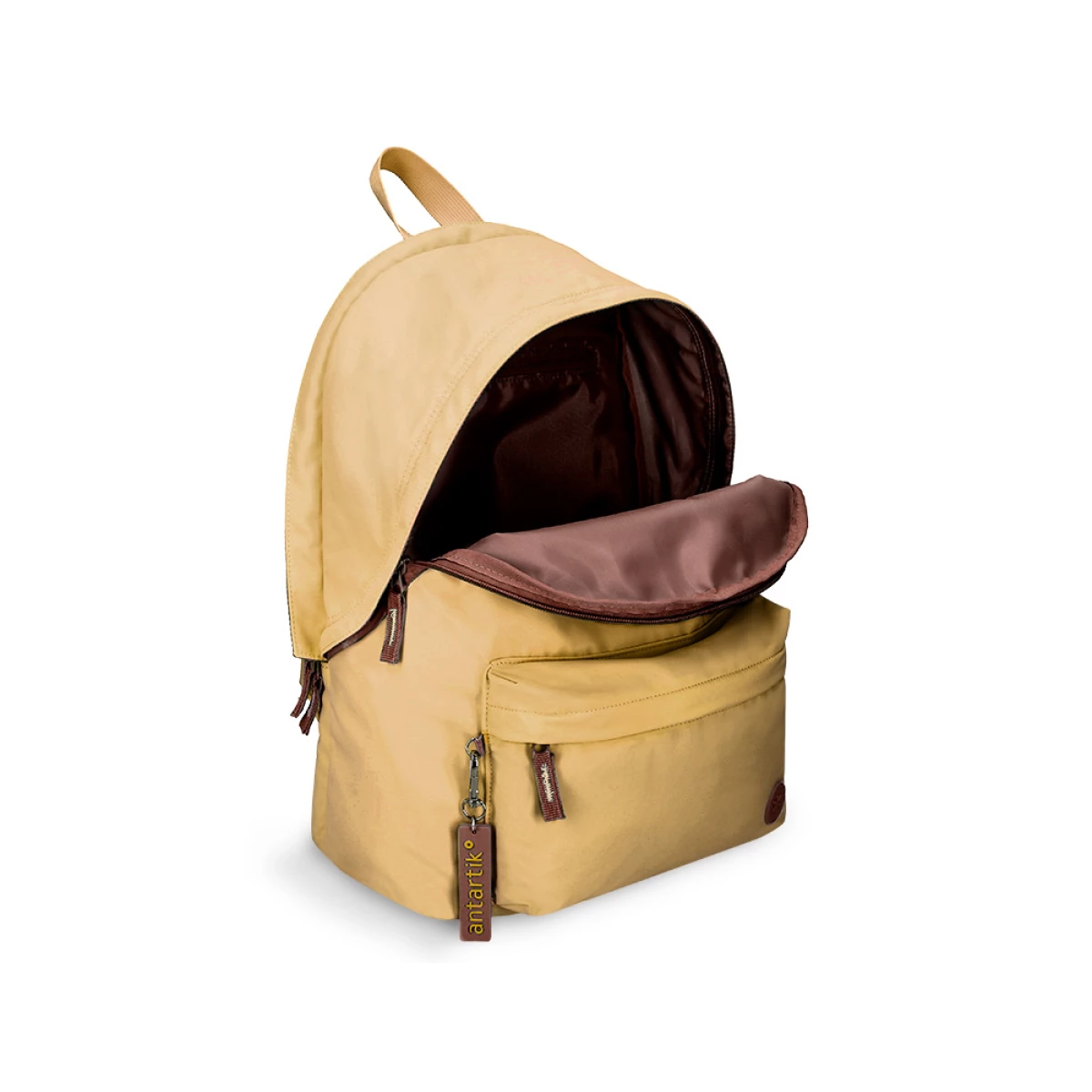 Galery – Mochila antartik juvenil cor turquesa 300x160x420 mm0