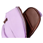 Galery – Mochila antartik juvenil cor bege 300x160x420 mm0