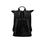 Galery – Mochila antartik waterproof enrolavel desenho casual cor preto 480x130x280 mm0