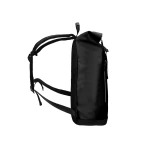 Galery – Mochila antartik waterproof enrolavel desenho casual cor preto 480x130x280 mm0