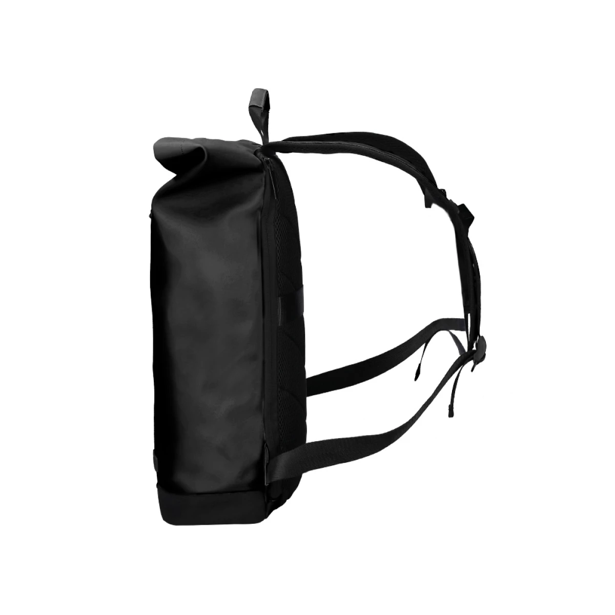 Galery – Mochila antartik waterproof enrolavel desenho casual cor preto 480x130x280 mm0