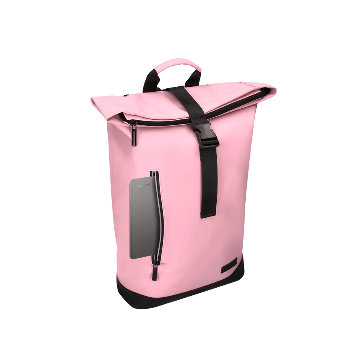 Galery – Mochila antartik waterproof enrolavel desenho casual cor rosa 480x130x280 mm0