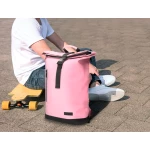 Galery – Mochila antartik waterproof enrolavel desenho casual cor rosa 480x130x280 mm0