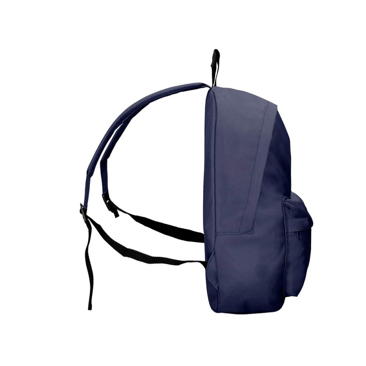 Galery – Mochila escolar liderpapel cor azul marinho 400x125x300 mm0