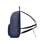 Galery – Mochila escolar liderpapel cor azul marinho 400x125x300 mm0