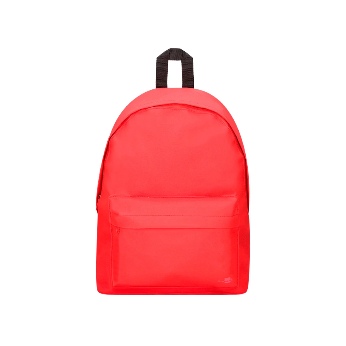 Thumbnail-Mochila escolar liderpapel cor vermelho 400x125x300 mm