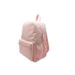 Galery – Mochila escolar liderpapel bolso lateral cor rosa 400x125x300 mm0