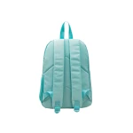 Galery – Mochila escolar liderpapel bolso lateral cor turquesa 400x125x300 mm0