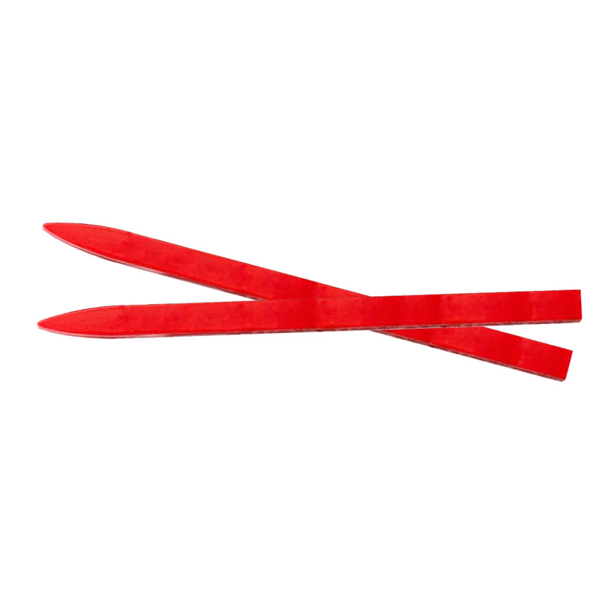 Galery – Lacre liderpapel vermelho caixa de 10 barras0