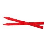 Galery – Lacre liderpapel vermelho caixa de 10 barras0