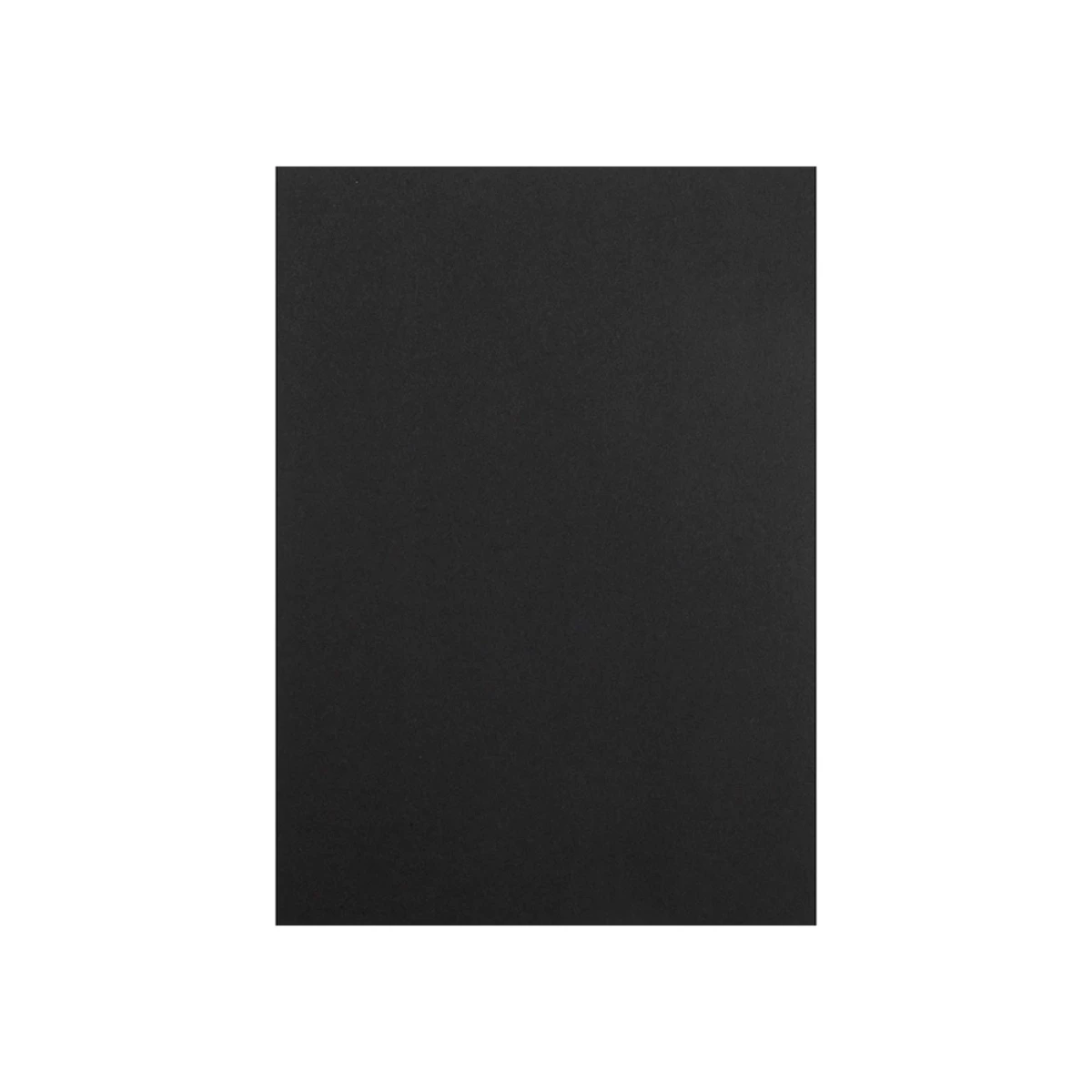 Galery – Cartao k-line liderpapel preto dupla face 70x100cm espessura 5 mm – 10 unidades0