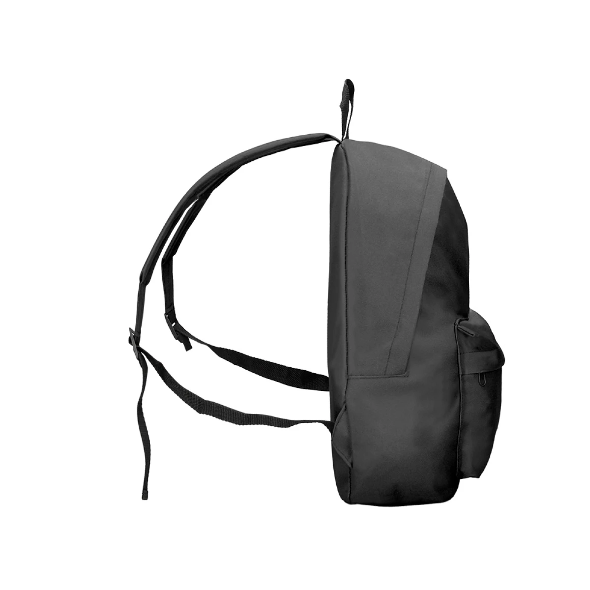 Galery – Mochila escolar liderpapel cor preto 400x125x300 mm0