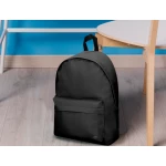 Galery – Mochila escolar liderpapel cor preto 400x125x300 mm0