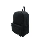 Galery – Mochila escolar liderpapel bolso lateral cor preto 400x125x300 mm0