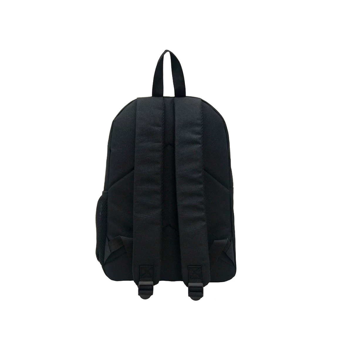 Galery – Mochila escolar liderpapel bolso lateral cor preto 400x125x300 mm0