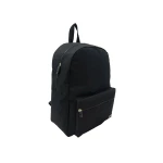 Galery – Mochila escolar liderpapel bolso lateral cor preto 400x125x300 mm0