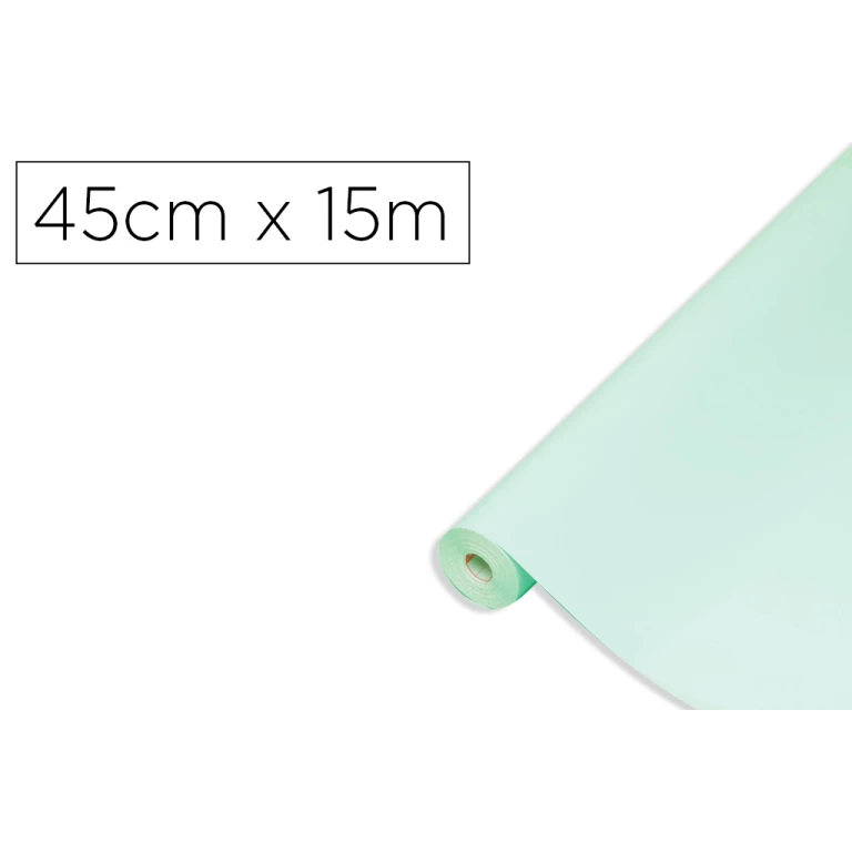 Thumbnail-Rolo adesivo dc-fix verde menta largura 45 cm comprimento 15 mt