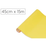 Thumbnail-Rolo adesivo dc-fix amarelo lima largura 45 cm comprimento 15 mt