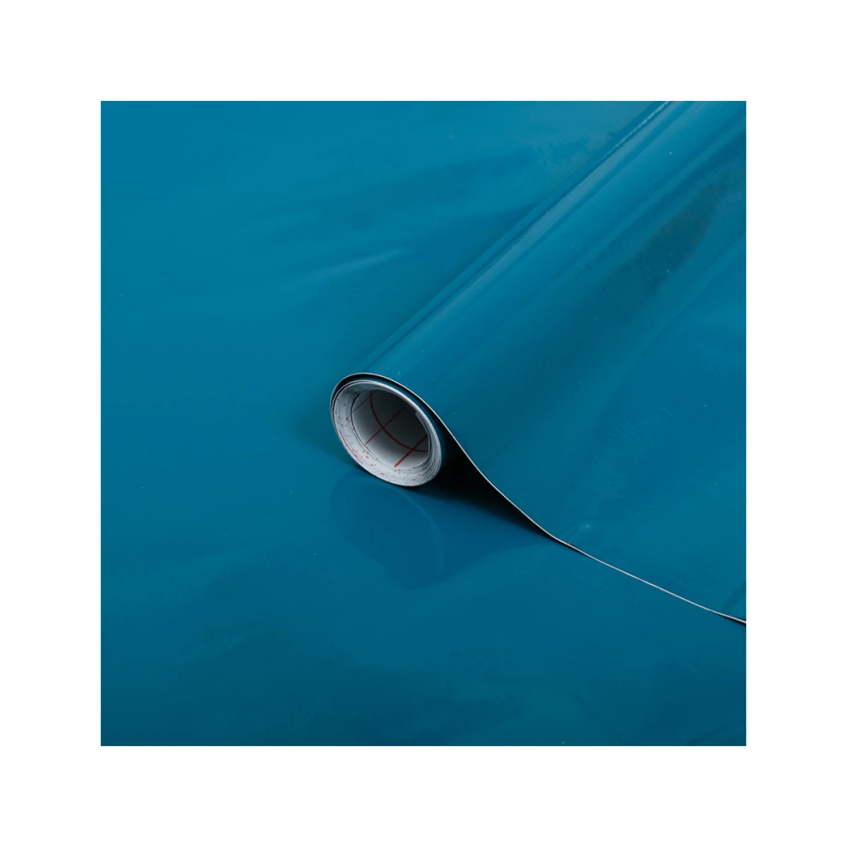 Galery – Rolo adesivo dc-fix azul petroleo largura 45 cm comprimento 15 mt0