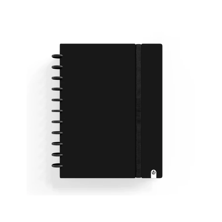 Thumbnail-Caderno carchivo ingeniox foam a4 80 f quadricula preto