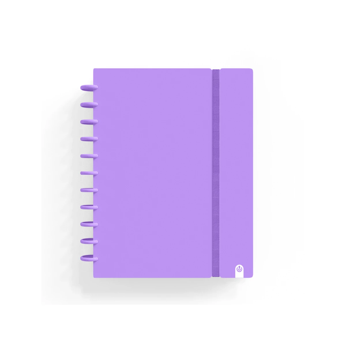 Thumbnail-Caderno carchivo ingeniox foam a4 80 f quadricula violeta