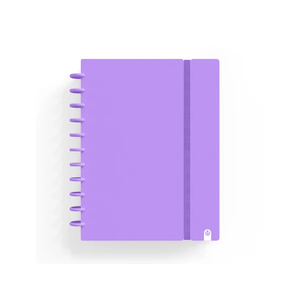 Thumbnail-Caderno carchivo ingeniox foam a4 80 f quadricula violeta