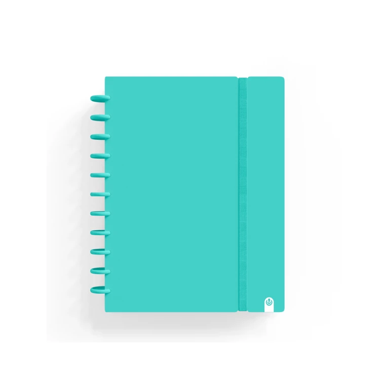 Thumbnail-Caderno carchivo ingeniox foam a4 80 f quadricula menta pastel