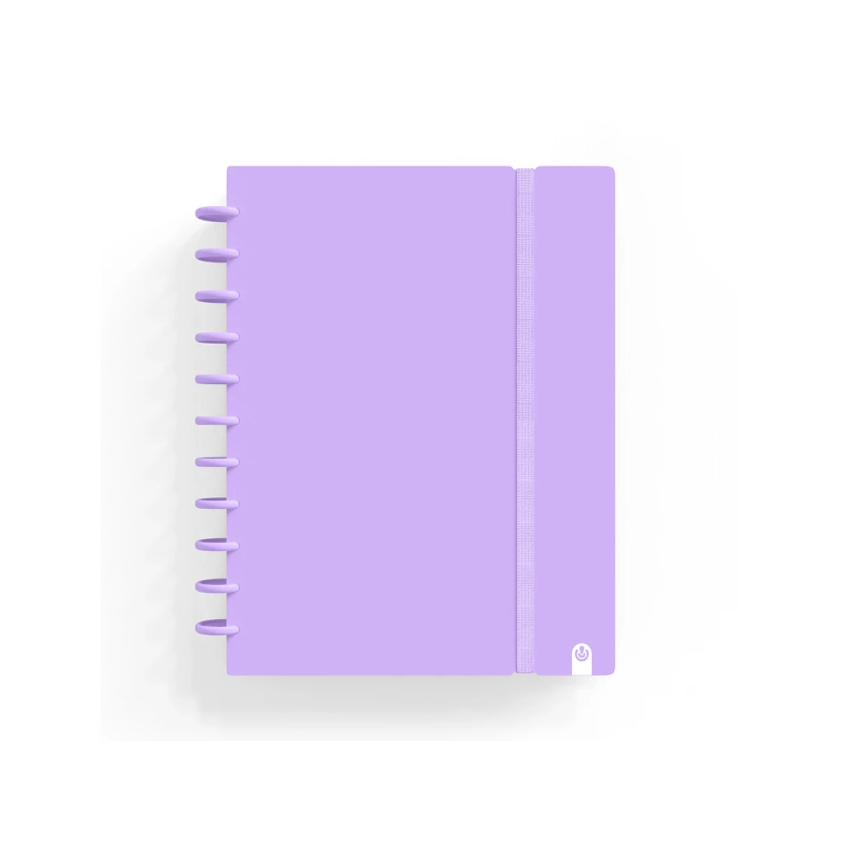 Thumbnail-Caderno carchivo ingeniox foam a4 80 f quadricula malva pastel