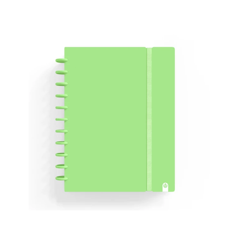 Thumbnail-Caderno carchivo ingeniox foam a4 80 f quadricula verde pastel