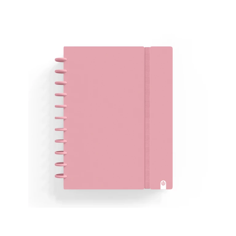 Thumbnail-Caderno carchivo ingeniox foam a4 80 f quadricula rosa pastel