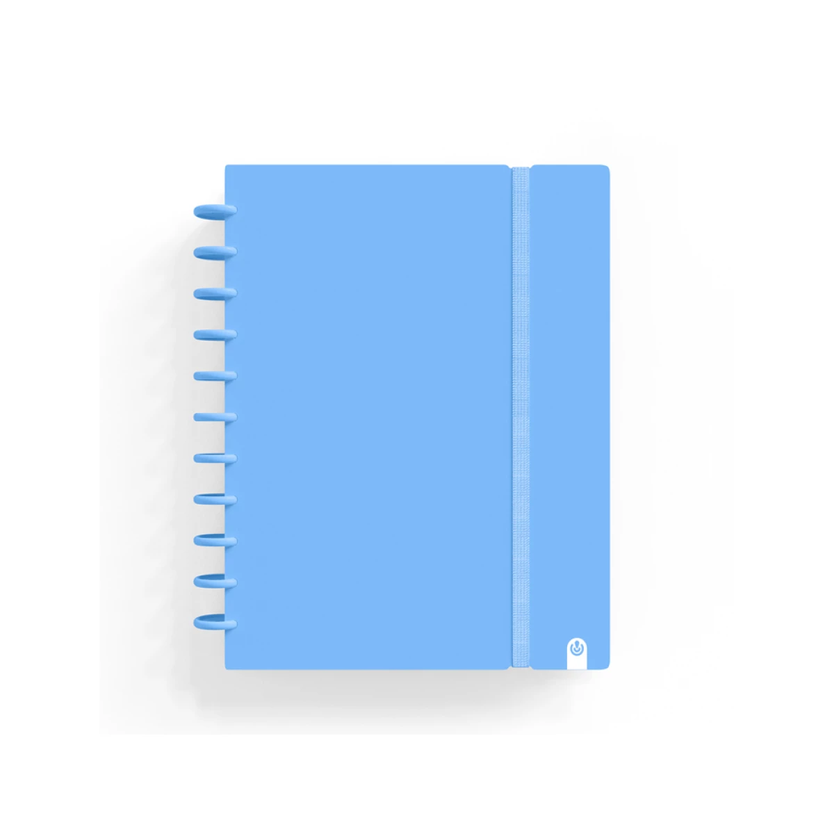 Thumbnail-Caderno carchivo ingeniox foam a4 80 f quadricula azul pastel