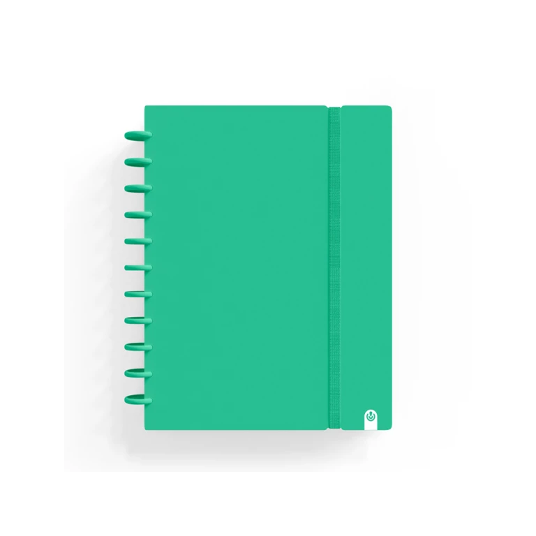 Thumbnail-Caderno carchivo ingeniox foam a5 80 f quadricula verde