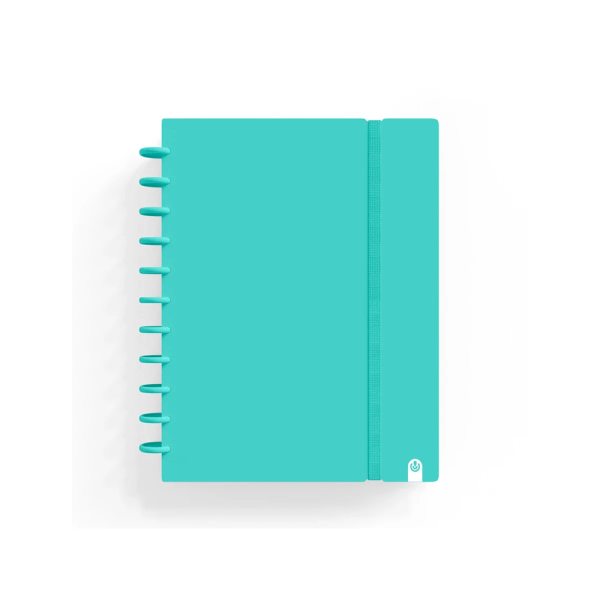 Thumbnail-Caderno carchivo ingeniox foam a5 80 f quadricula menta pastel