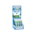 Galery – Corretor paper mate lapis liquido paper 7 ml expositor de 24 unidades0