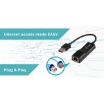 Galery – i-tec Advance U2LAN cartão de rede Ethernet 100 Mbit/s0